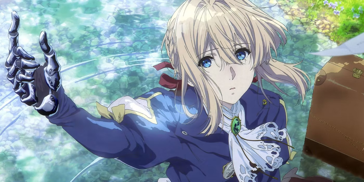 Violet Evergarden: The Movie